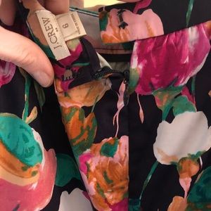 J. Crew Skirts - Jcrew floral skirt J. Crew Skirts - Jcrew floral skirt